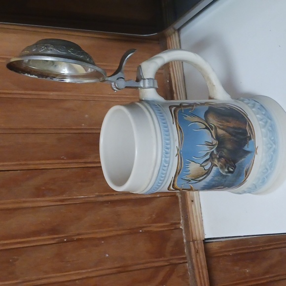 Beer stein - Picture 2 of 3